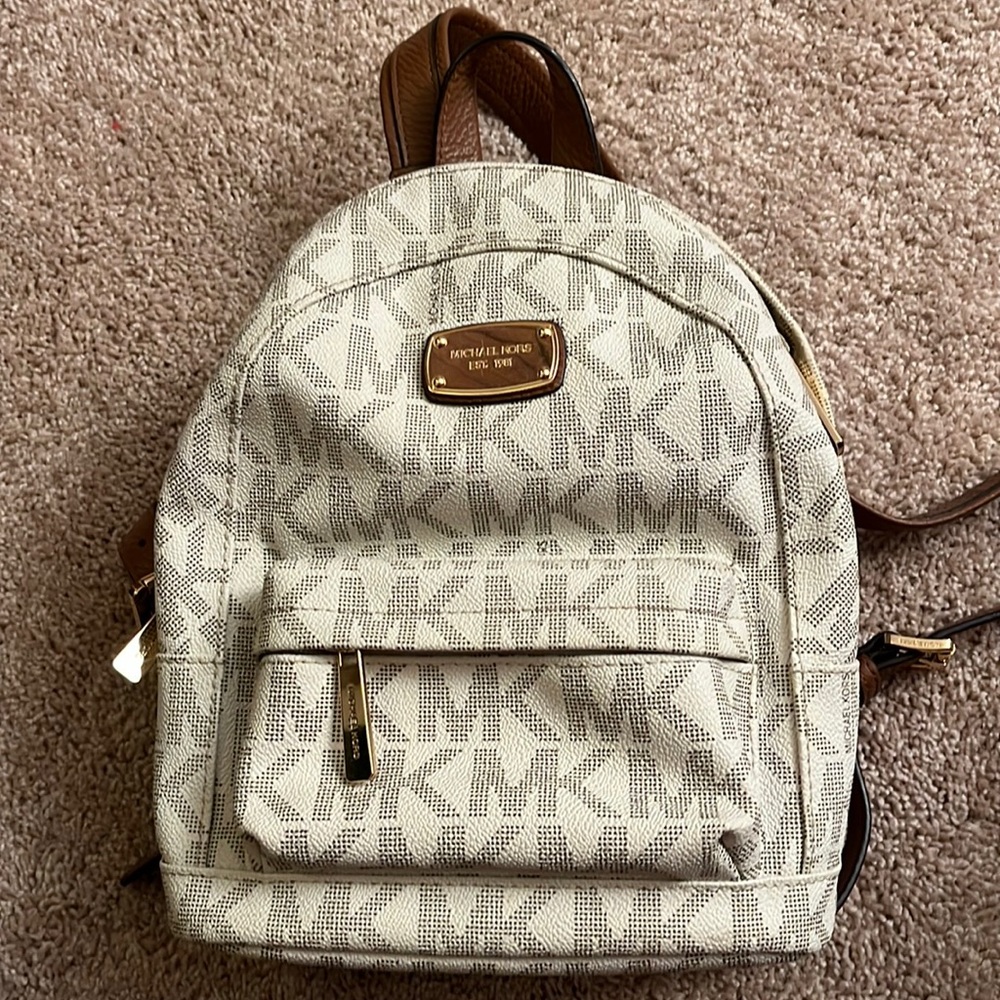 Michael Kors Mini Backpack